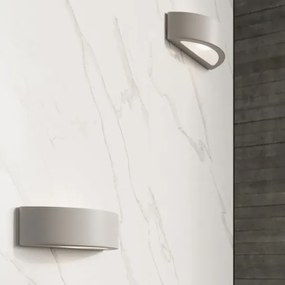 Fali lámpa ATENA 1xE27/60W/230V szürke