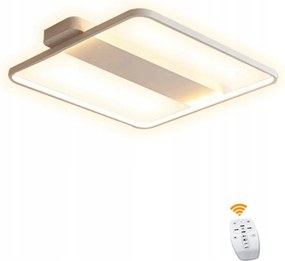 Led mennyezeti lámpa 36W négyszögletes, szabályozható