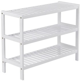 MATE cipőtároló, fehér