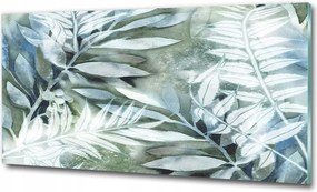 Fotó vászonkép edzett üveg Rózsa 100x70