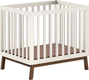 Bézs borovi fenyő járóka 95x75 cm Sezane – Vipack