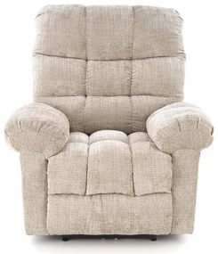 Amore dönthető fotel bézs