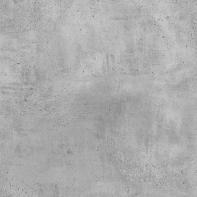 betonszürke kanapéágy fiókkal matrac nélkül 90x190 cm