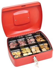 Pénztárgép TS 0120, piros