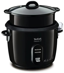 Tefal - Rizsfőző CLASSIC 600W/230V 5 l fekete
