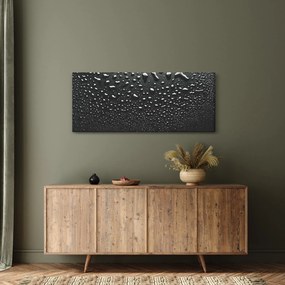 Vízcseppes kép (120x50 cm)