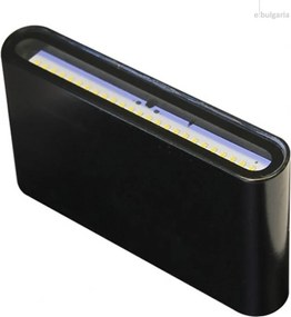 ICON-Sierra-W31 10W Sierra kültéri fali lámpa 1X10W 1000Lm 4000K IP44