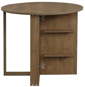 Összecsukható étkezőasztal Middle Caucasian Oak