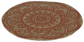 Vízijácint tányéralátét ø 38 cm Mandala – Ixia