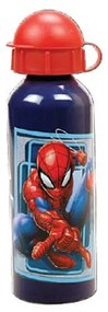 Pókember World alumínium kulacs 520 ml