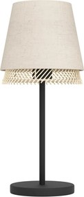 Eglo TABLEY 43977 Asztali lámpa 1x40W/E27 IP20