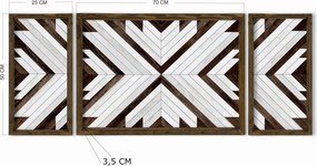 Falikép, 70×50 cm – TAH037