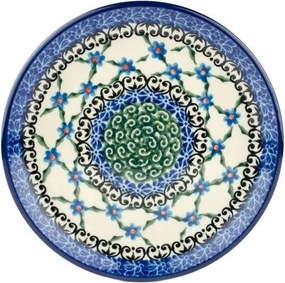 Desszerttányér 16cm Ceramika Artystyczna Bolesławiec