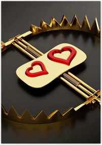 Poszterek 70x100 A szerelem csapdájában