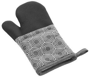 Edényfogó kesztyű szálkeverékből Alveis – douceur d'intérieur