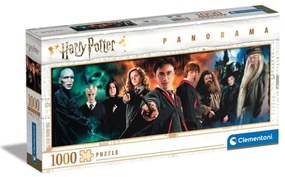 Puzzle - Panorama Harry Potter - 1000 db