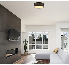 Gobo 15342D1 - LED Mennyezeti lámpa TUNNO LED/20W/230V