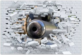 Poszterek 90x60 Simson kipufogócső