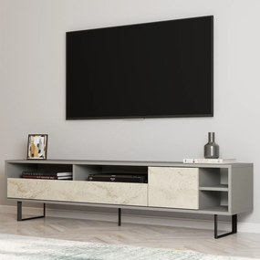 Luga - Grey, Travertine