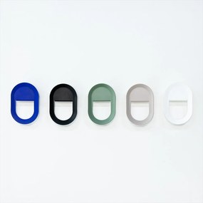 Világosbarna fali acél akasztó Coucou – Spinder Design