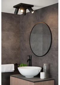 Lucide 09930/20/30 – LED Dimmelhető Spotlámpa TAYLOR 4×GU10/5W/230V IP44