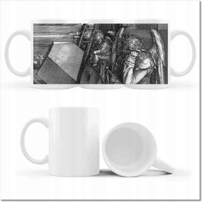 Fotó bögre A Dürer Melankólia I