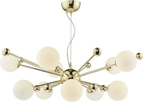 Dar Lighting URSA URS2335 Csillár 10x20W/G9 IP20