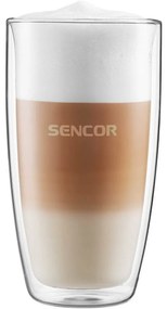 Sencor SGX 002 thermo latté pohár 380 ml, 2 db