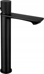 Mexen Royo One magas mosdócsaptelep, fekete - 72211-70
