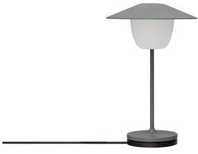 USB hordozható dimmelhető LED kültéri lámpa ø 14 cm Ani Lamp Mini – Blomus
