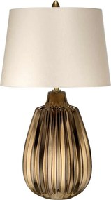 Elstead Lighting NEWHAM NEWHAM-TL-S Asztali lámpa 1x60W/E27