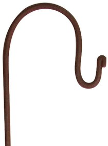 Öntöttvas leszúrható akasztó lámpáshoz, 140 cm