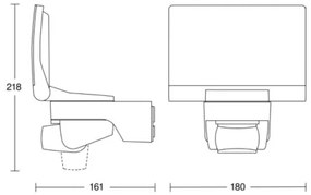 Steinel 065447 - LED Reflektor érzékelővel XLED HOME LED/13,5W/230V IP44 fekete