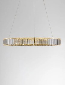 Függeszték Arany AURELIA NOVA LUCE 9333075