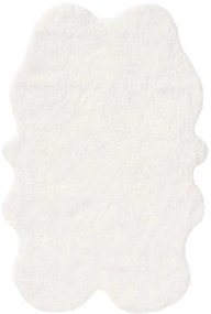 Shaggy szőnyeg Cloudy Cream 120x180 cm