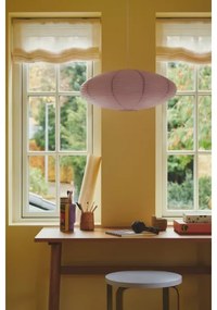 Nordlux - VILLO E27 árnyékoló, 60 cm átmérő, lila