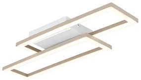 Globo 67381-16 - LED mennyezeti lámpatest WILTON LED/16W/230V 3000/4000/6000K