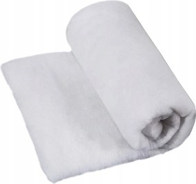 Műhó Szőnyeg Hó Szőnyeg Csillámos Szőnyeg 240X80 Karácsonyi Dekoráció