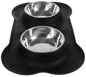 Dupla tál - 450ml Purlov 21632
