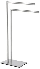 WENKO 25379100 - RECCO törölközőtartó 48x80,5 cm szatén