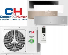 Cooper&amp;hunter Supreme Légkondicionáló 3,5KW