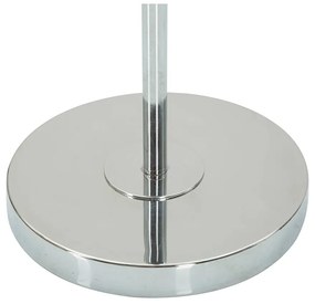 Zöld-szürke állólámpa textil búrával (magasság 160 cm) Eva – Mauro Ferretti