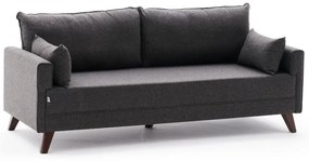 3 személyes kanapé Bella Sofa For 3 Pr - Antracit