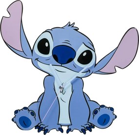 Disney Lilo és Stitch, A csillagkutya Cute XL falióra 50 cm