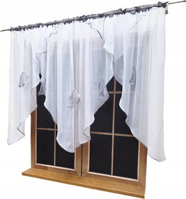 Függöny Kész Velence 400x150 Fátyol Függöny