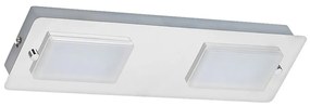 Rabalux Rabalux 5723 - LED Fürdőszobai fali lámpa RUBEN 2xLED/4,5W RL5723