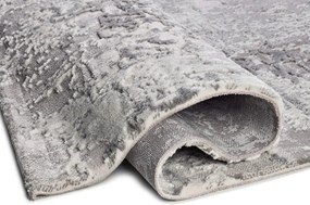 Világosszürke szőnyeg 115x170 cm Oris – Universal