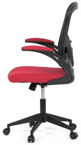 Autronic KA-V317 RED irodai szék