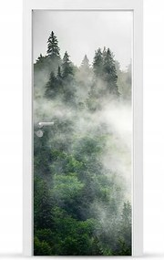 Furnér Kültéri Ajtó matrica Bútor öntapadós Könnyű Ragasztás