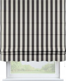 Kész Római roló Florencja 140x180cm fekete